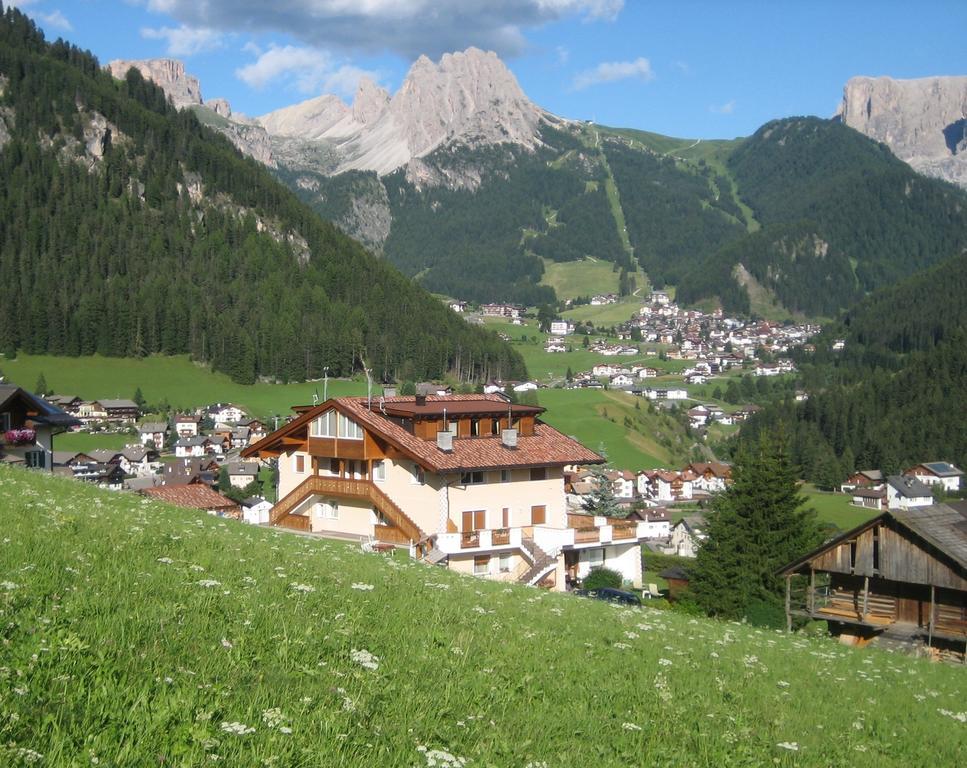 Santa Cristina Val Gardena Apartments Etruska المظهر الخارجي الصورة