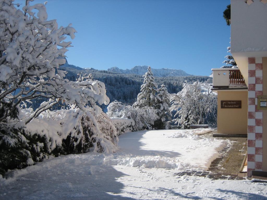 Santa Cristina Val Gardena Apartments Etruska المظهر الخارجي الصورة