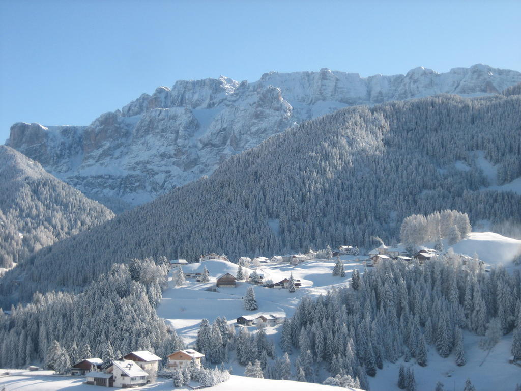 Santa Cristina Val Gardena Apartments Etruska المظهر الخارجي الصورة