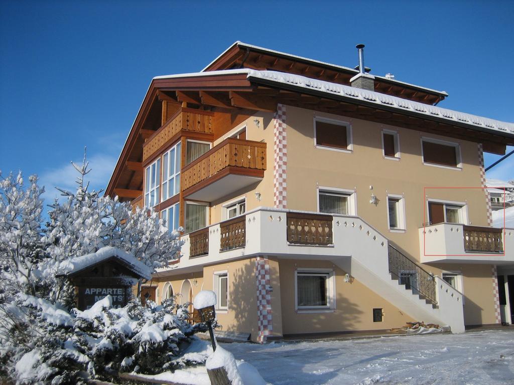 Santa Cristina Val Gardena Apartments Etruska المظهر الخارجي الصورة