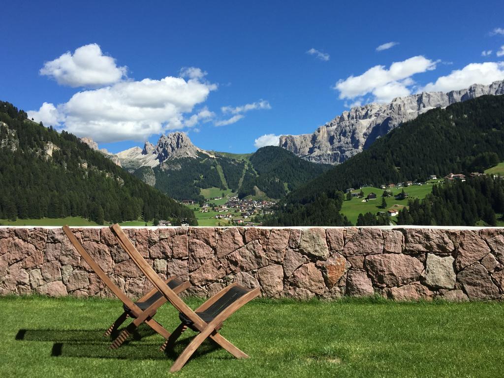 Santa Cristina Val Gardena Apartments Etruska المظهر الخارجي الصورة