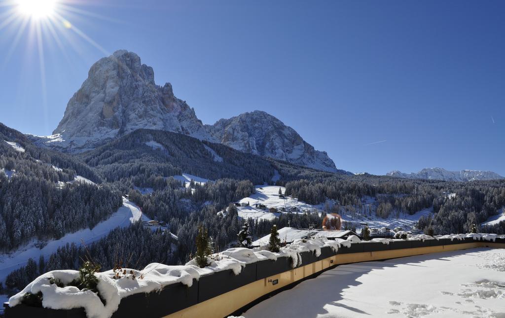 Santa Cristina Val Gardena Apartments Etruska المظهر الخارجي الصورة